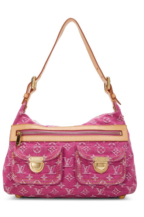 louis vuitton monogram tuch pink|louis vuitton monogram bags.